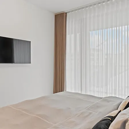 Win Herastrau Apartments Bucharest Exterior photo