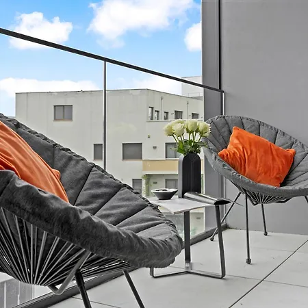 Win Herastrau Apartments Bucharest Exterior photo